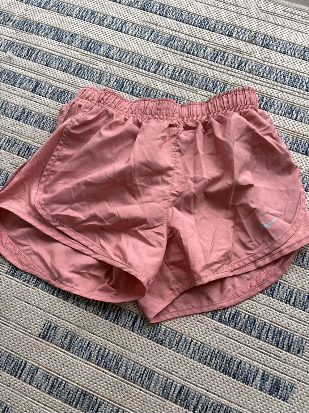 Nike Dusty Pink Women's Athletic Shorts